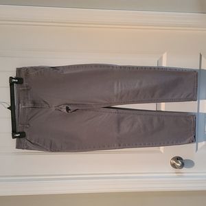 Loft light gray chinos
